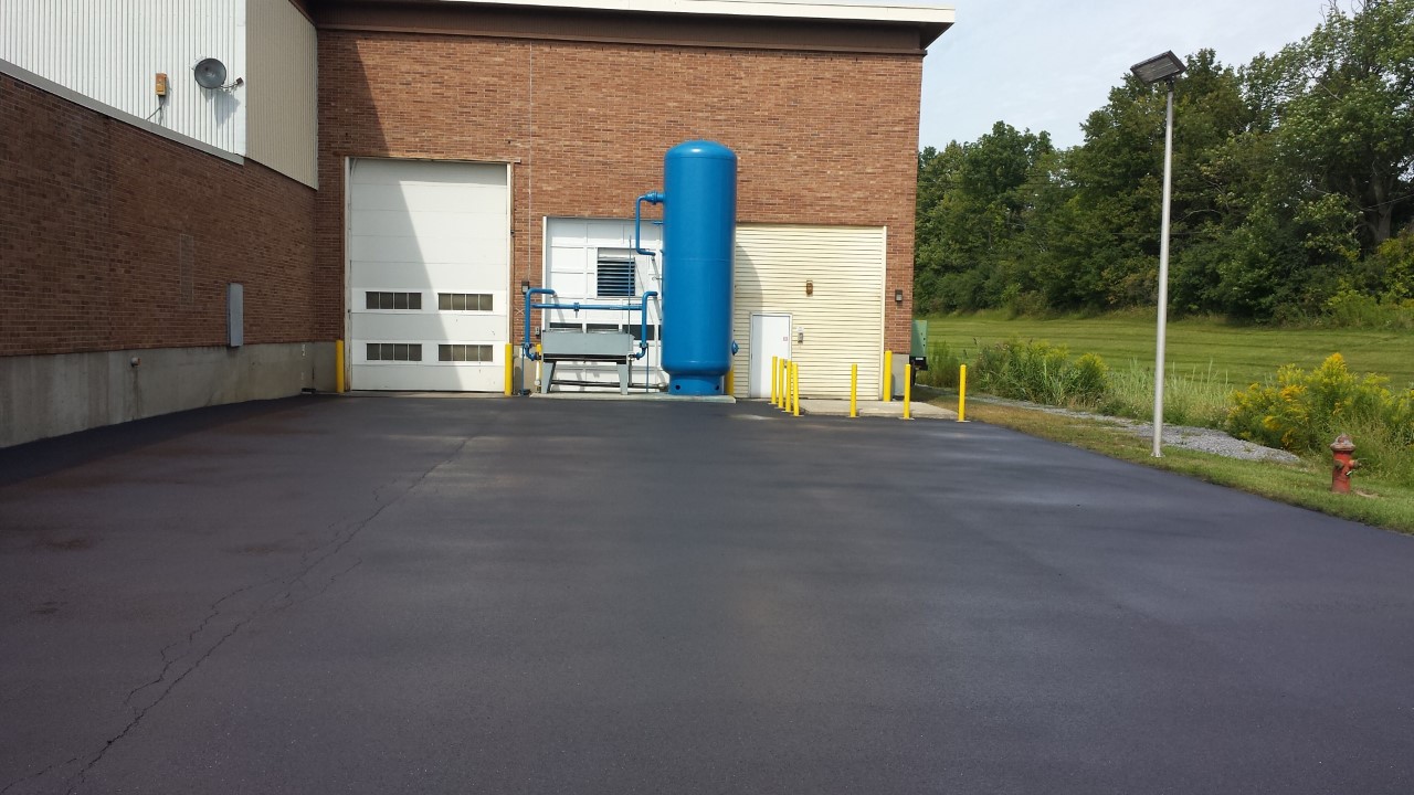 Allseal Sealcoating & Striping Image